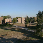 Vacant lots on Chicago's South Side by LHOON