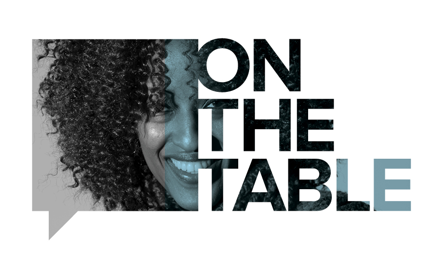 On The Table Logo