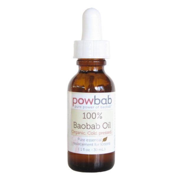 100% natural skin oil 1 oz - made by Chicago company
