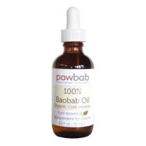 100% natural skin oil 1 oz - made by Chicago company