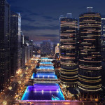 Chicago lights framework rendering