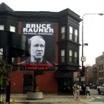 Bruce Rauner boystown banner