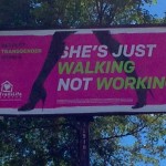chicago transgender rights billboard